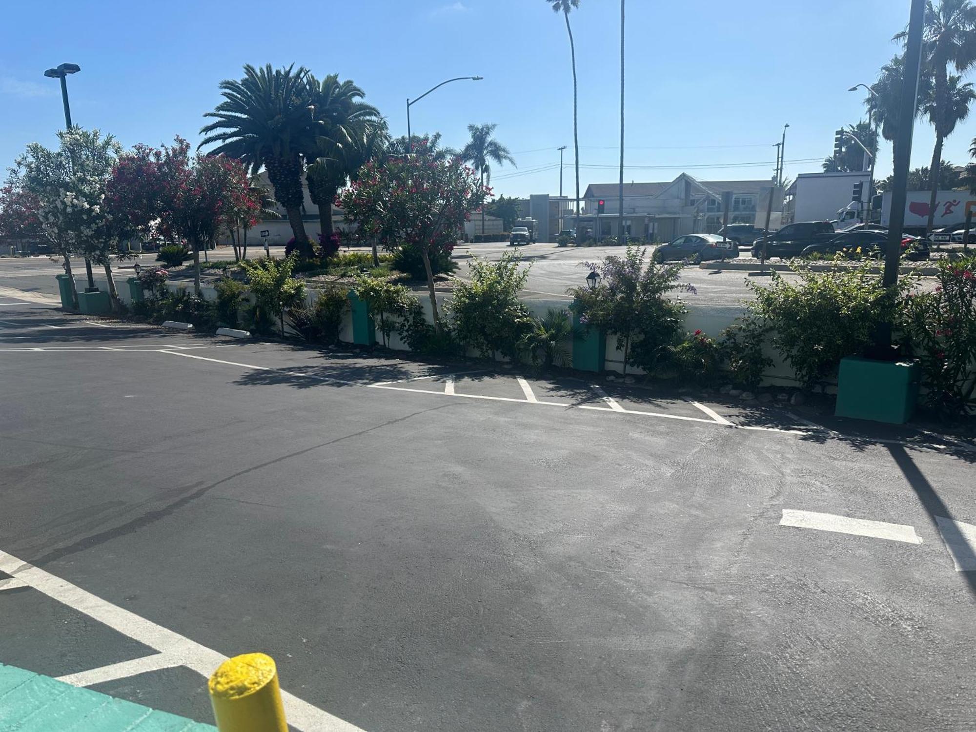 Hotel Super 8 By Wyndham Oceanside Downtown Exteriér fotografie